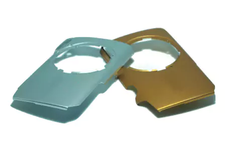 Anodising (Natural and Gold Colour)