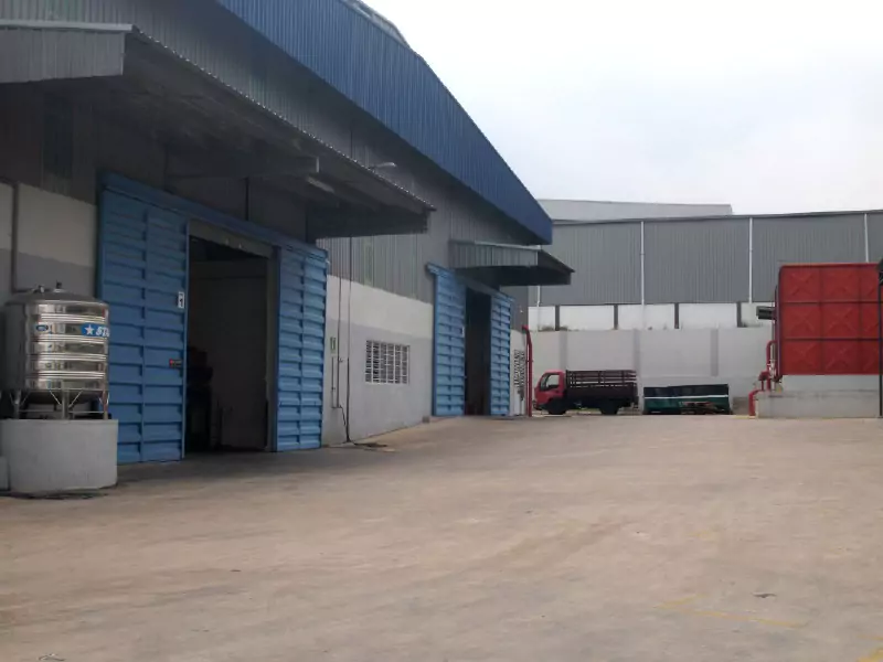 Loading Bay