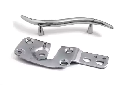 Nickel Chrome (Steel-based) Plating