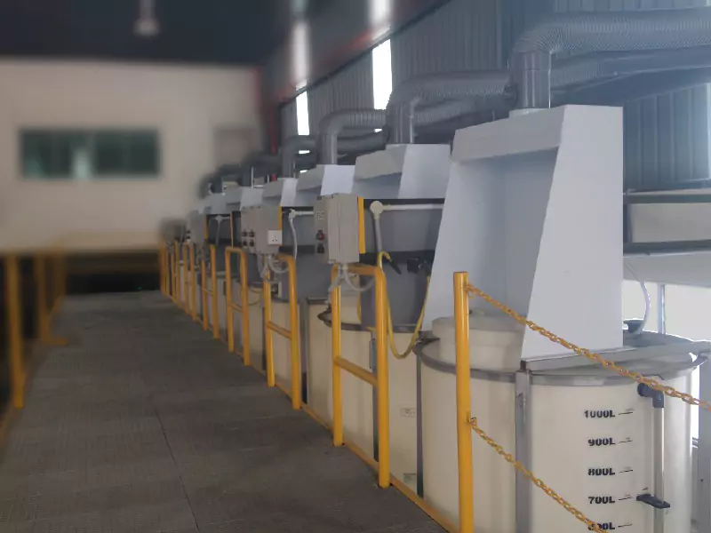 Production Hall