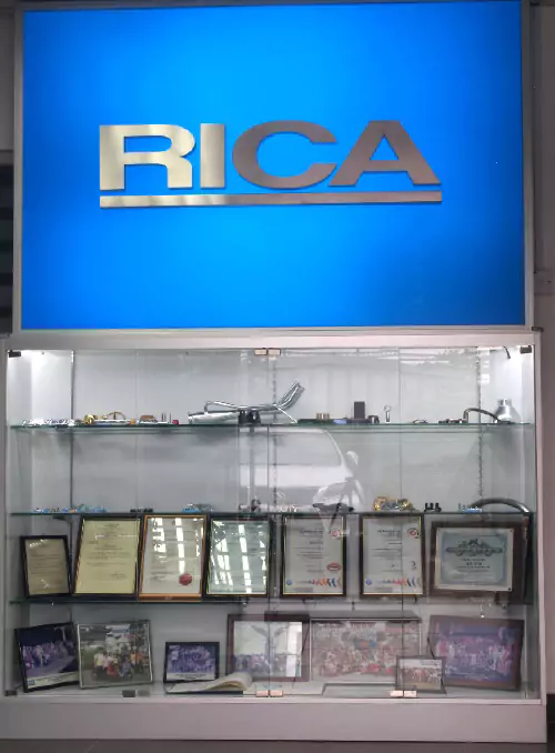 Sample Display