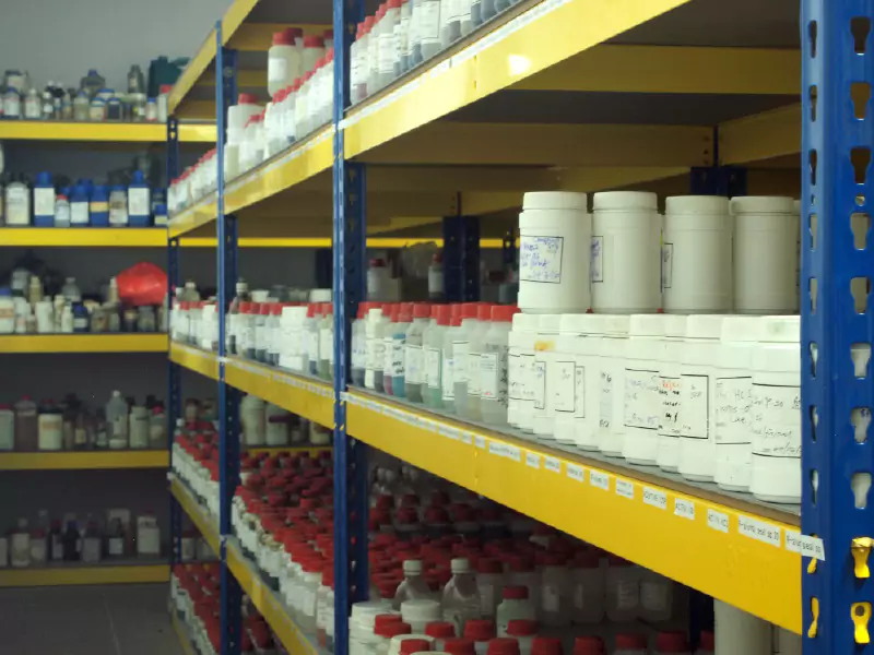 Sample Room