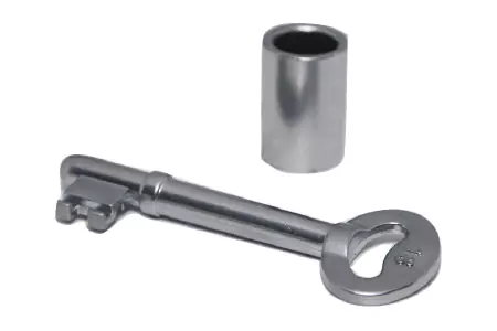 Satin Nickel - Chrome Plating