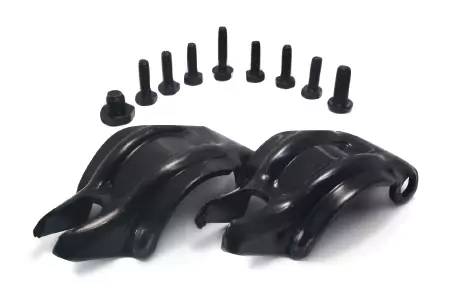 Trivalent Black